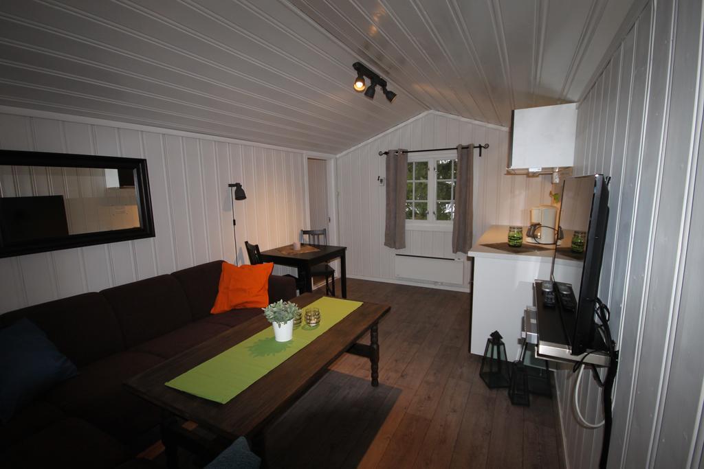 EggedalHaglebu Feriesenterアパートメント 部屋 写真