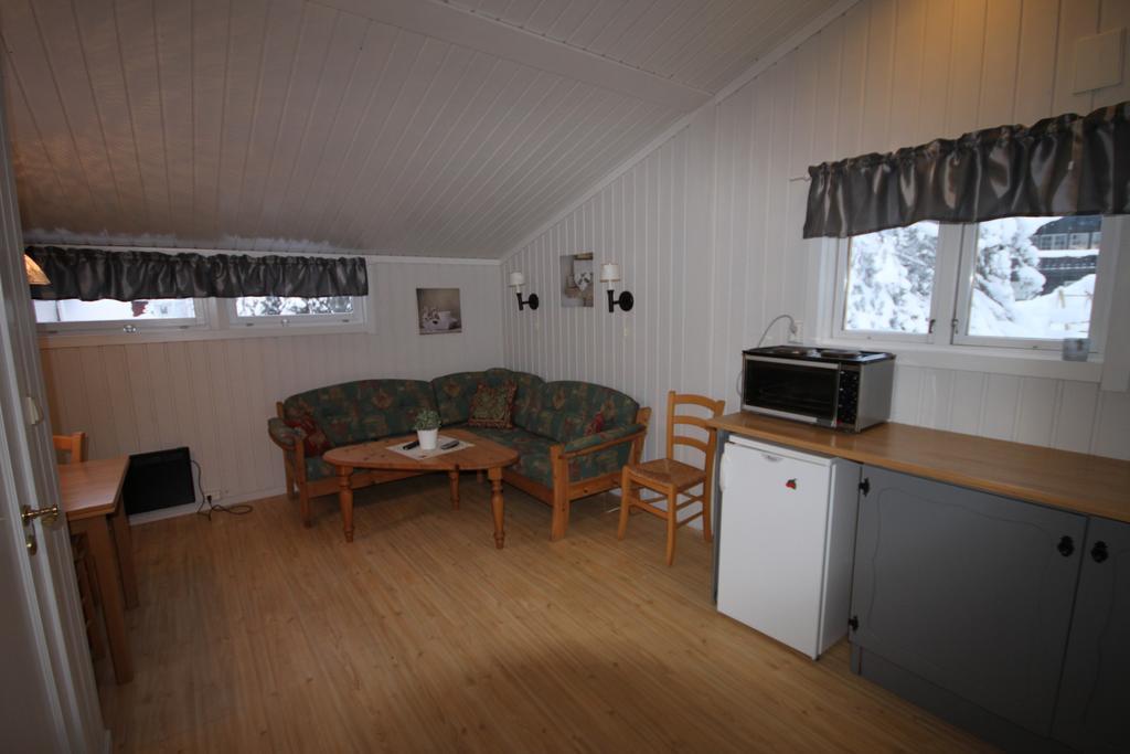 EggedalHaglebu Feriesenterアパートメント 部屋 写真