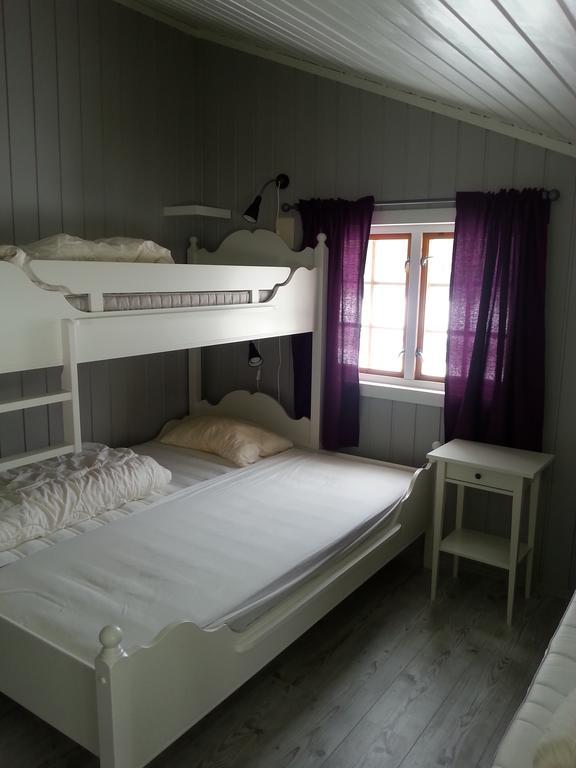 EggedalHaglebu Feriesenterアパートメント 部屋 写真