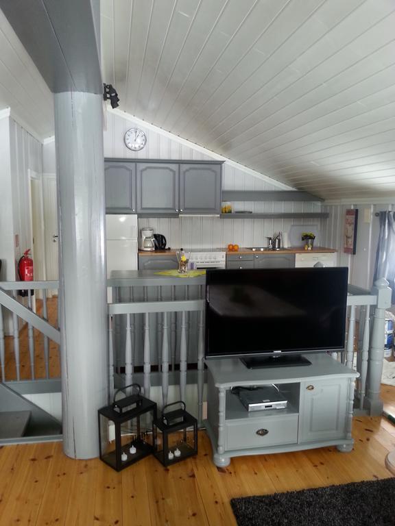 EggedalHaglebu Feriesenterアパートメント 部屋 写真